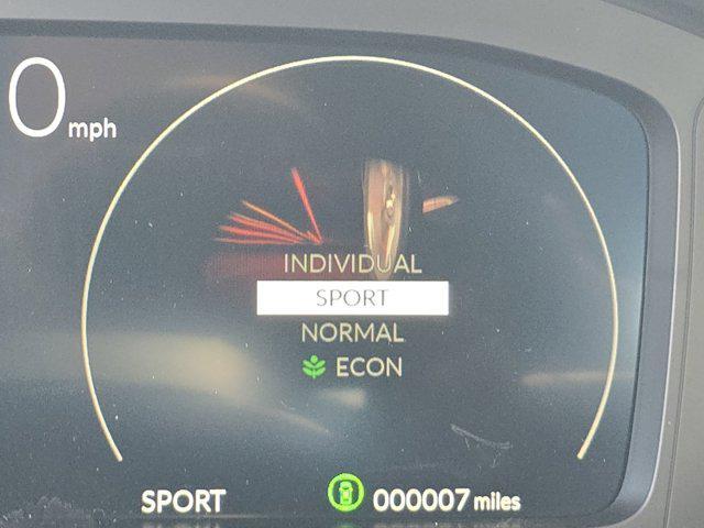 new 2026 Honda Civic Hybrid car, priced at $33,490