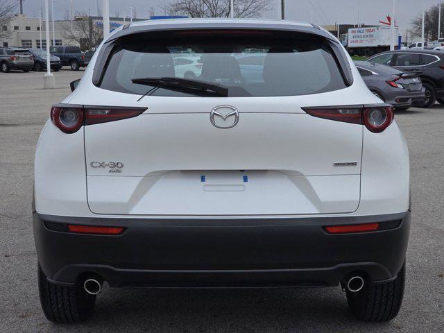 used 2023 Mazda CX-30 car, priced at $23,555