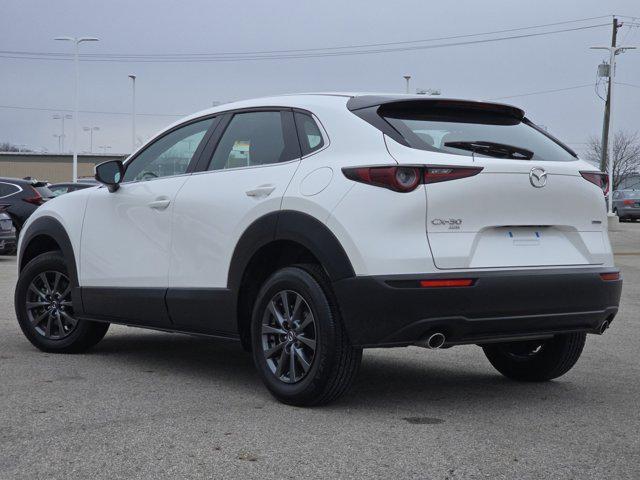 used 2023 Mazda CX-30 car, priced at $23,555