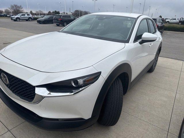 used 2023 Mazda CX-30 car, priced at $24,038