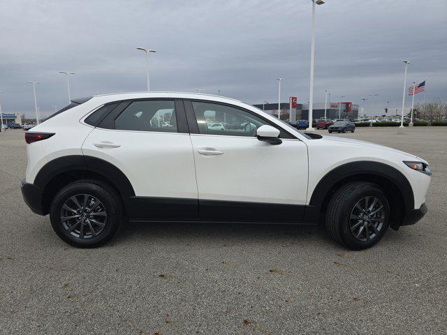used 2023 Mazda CX-30 car, priced at $23,555