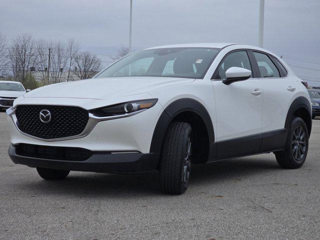 used 2023 Mazda CX-30 car, priced at $23,555