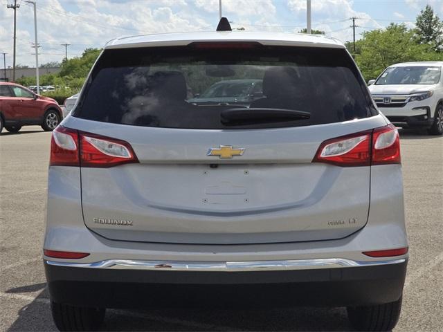 used 2020 Chevrolet Equinox car, priced at $15,888