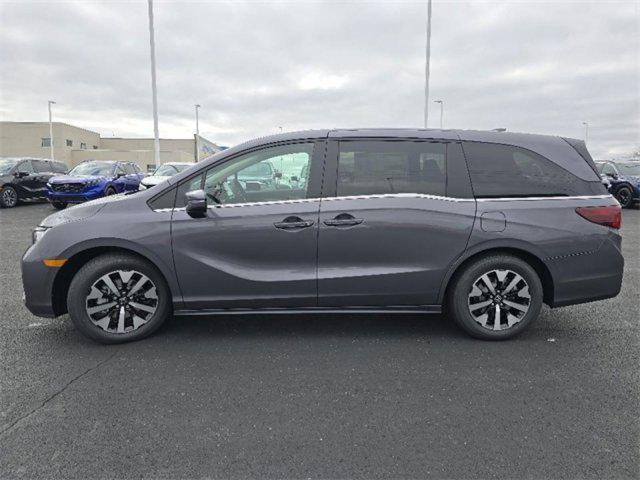 new 2025 Honda Odyssey car, priced at $43,670