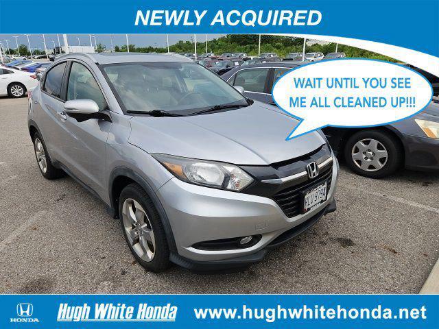 used 2017 Honda HR-V car, priced at $11,222