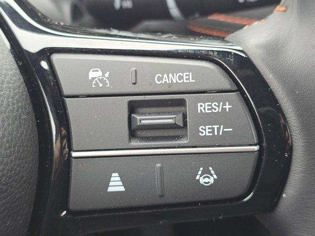 used 2025 Honda HR-V car, priced at $29,222