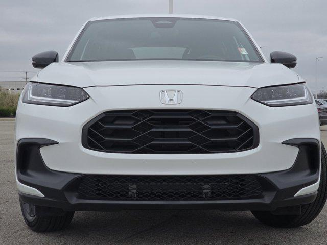 used 2025 Honda HR-V car, priced at $29,222