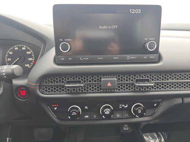 used 2025 Honda HR-V car, priced at $29,222