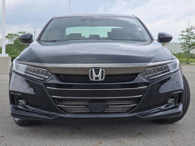 used 2022 Honda Accord car, priced at $26,222