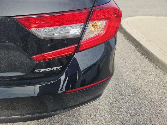 used 2022 Honda Accord car, priced at $26,482