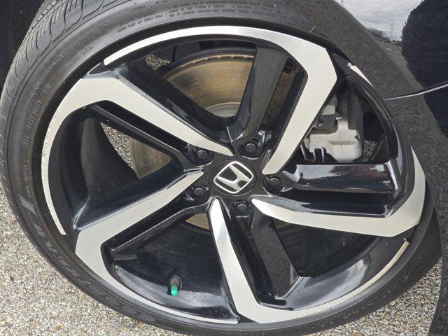 used 2022 Honda Accord car, priced at $26,222