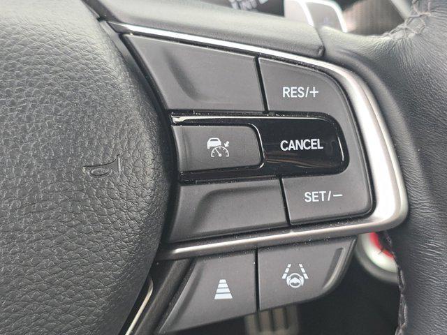 used 2022 Honda Accord car, priced at $26,222