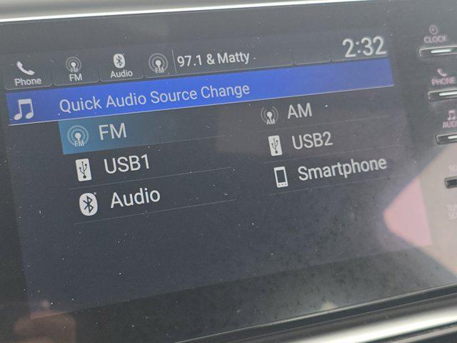 used 2022 Honda Accord car, priced at $26,222