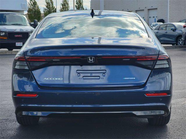 new 2024 Honda Accord Hybrid car, priced at $35,635