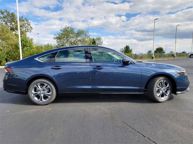 new 2024 Honda Accord Hybrid car, priced at $35,635