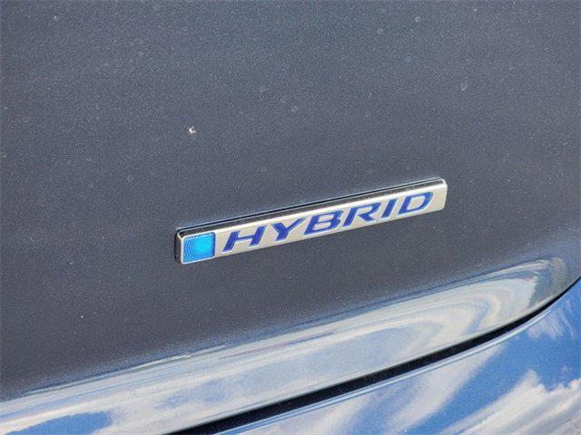 new 2024 Honda Accord Hybrid car, priced at $35,635