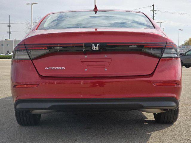 used 2024 Honda Accord car