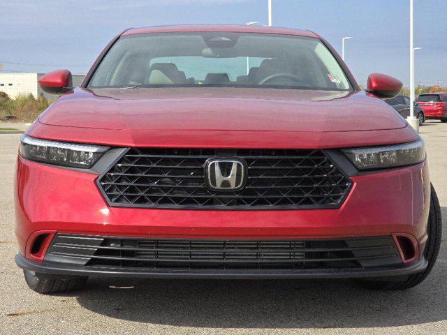 used 2024 Honda Accord car