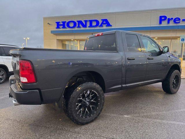 used 2020 Ram 1500 Classic car, priced at $27,455