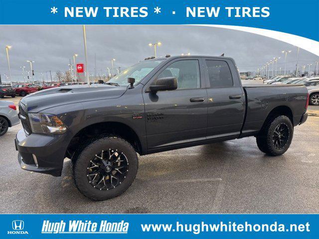 used 2020 Ram 1500 Classic car, priced at $27,455