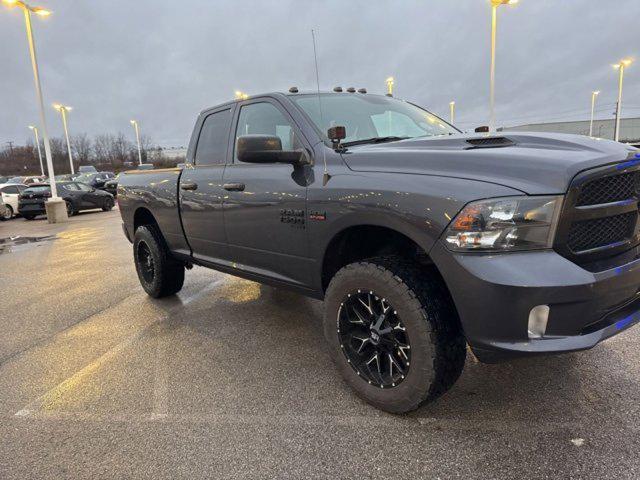 used 2020 Ram 1500 Classic car, priced at $27,455