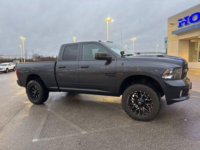 used 2020 Ram 1500 Classic car, priced at $27,455