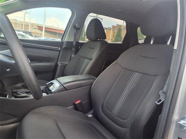 used 2024 Hyundai Tucson car, priced at $23,000