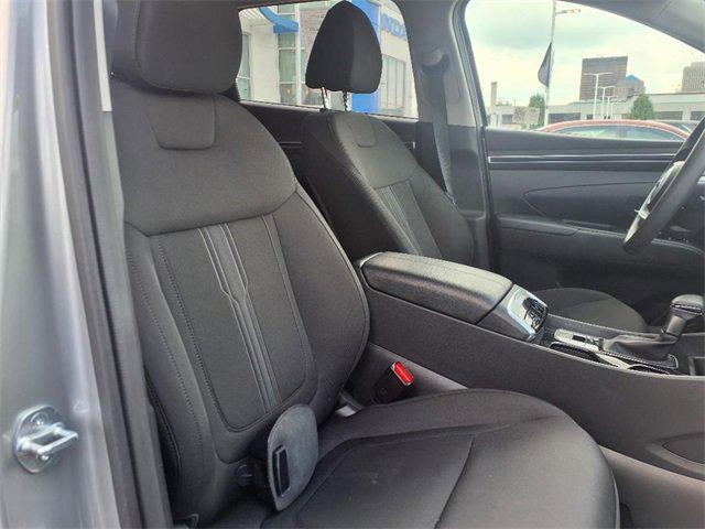 used 2024 Hyundai Tucson car, priced at $23,000