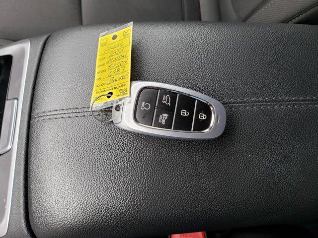 used 2024 Hyundai Tucson car, priced at $23,000