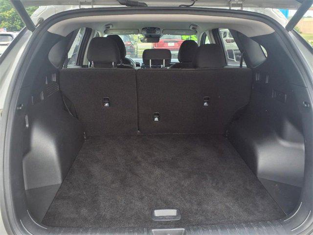 used 2024 Hyundai Tucson car, priced at $23,000