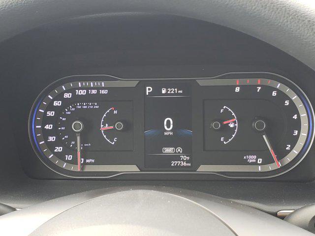 used 2024 Hyundai Tucson car, priced at $23,000