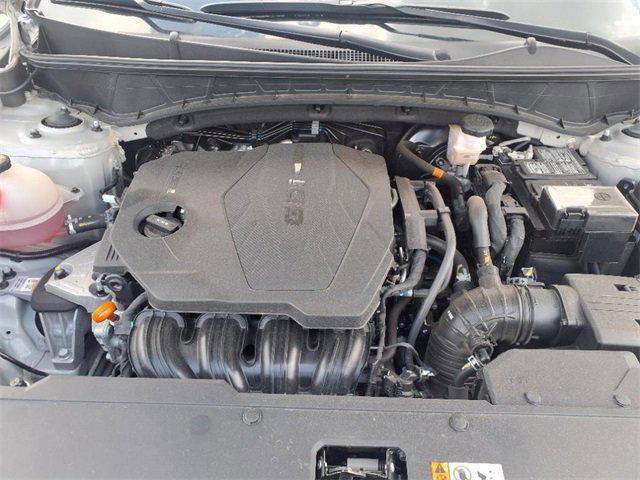 used 2024 Hyundai Tucson car, priced at $23,000