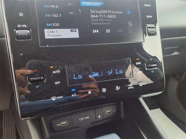 used 2024 Hyundai Tucson car, priced at $23,000