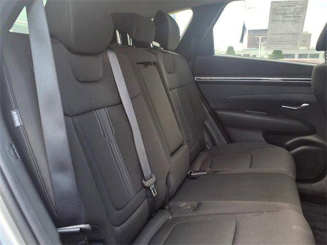 used 2024 Hyundai Tucson car, priced at $23,000