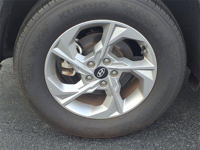 used 2024 Hyundai Tucson car, priced at $23,000