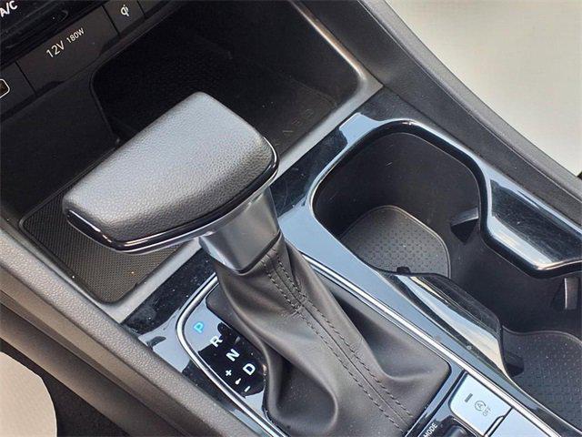 used 2024 Hyundai Tucson car, priced at $23,000