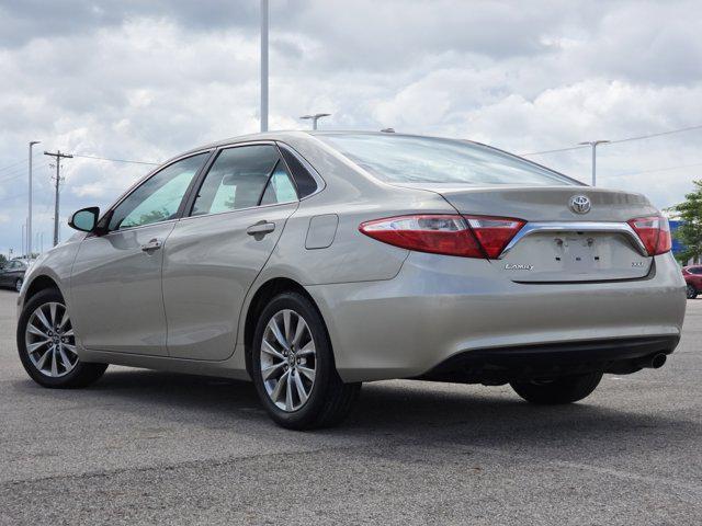 used 2016 Toyota Camry car, priced at $12,988