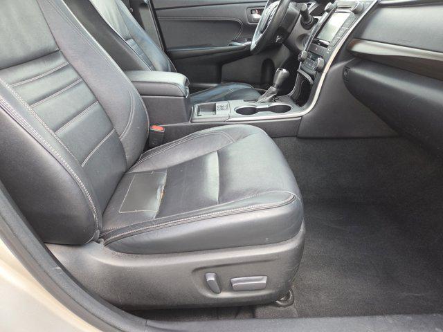 used 2016 Toyota Camry car, priced at $12,988