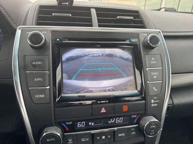 used 2016 Toyota Camry car, priced at $12,888