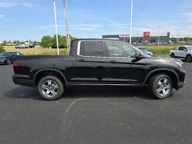 new 2025 Honda Ridgeline car, priced at $42,875