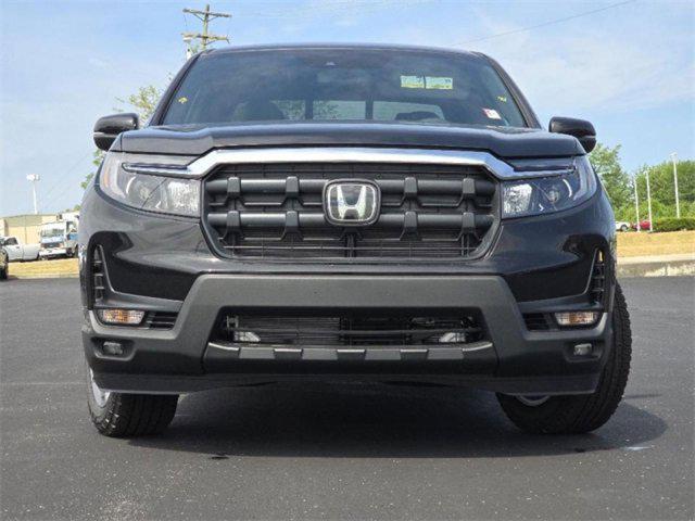 new 2025 Honda Ridgeline car, priced at $42,875