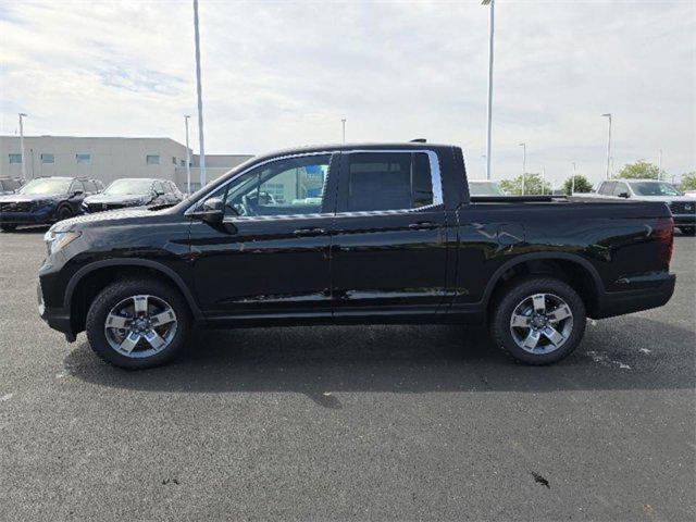 new 2025 Honda Ridgeline car, priced at $42,875