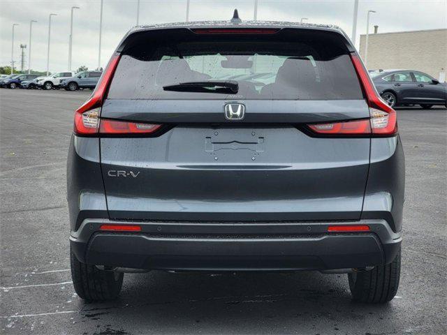 new 2025 Honda CR-V car, priced at $37,850