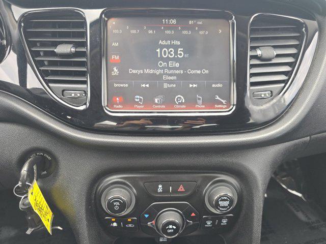 used 2013 Dodge Dart car, priced at $9,745