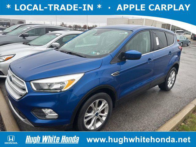 used 2019 Ford Escape car, priced at $12,576