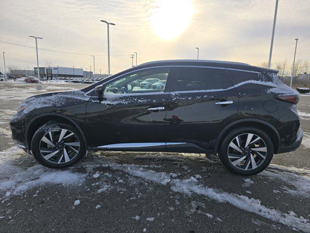 used 2023 Nissan Murano car, priced at $26,514