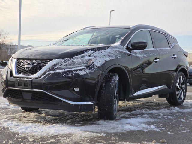 used 2023 Nissan Murano car, priced at $26,514