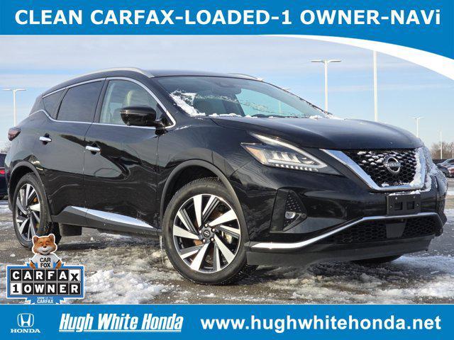 used 2023 Nissan Murano car, priced at $26,514