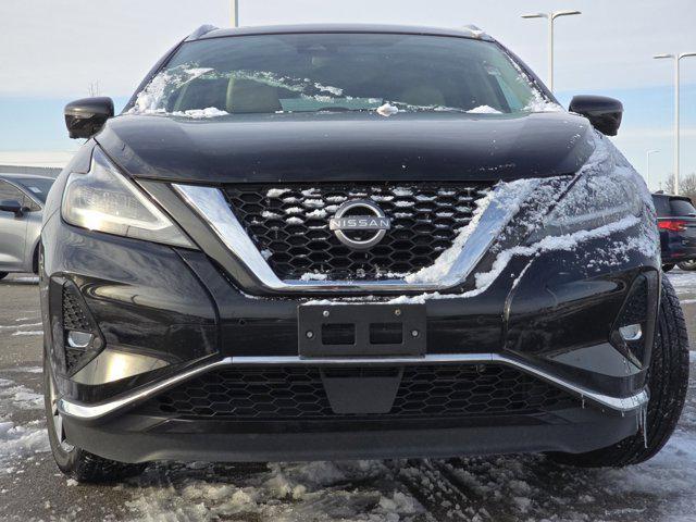 used 2023 Nissan Murano car, priced at $26,514