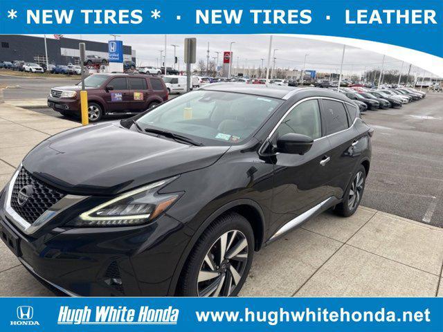 used 2023 Nissan Murano car, priced at $26,904